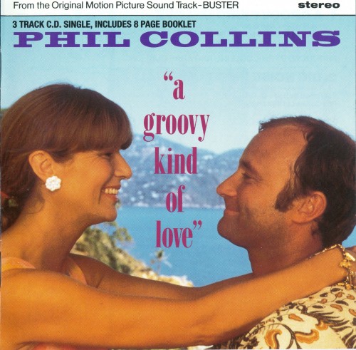 Phil Collins - Discography 