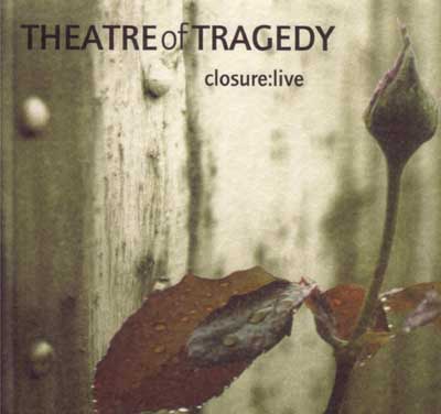 Theatre Of Tragedy - Discography 