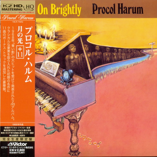 Procol Harum - 11 Albums 