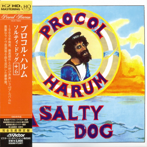 Procol Harum - 11 Albums 