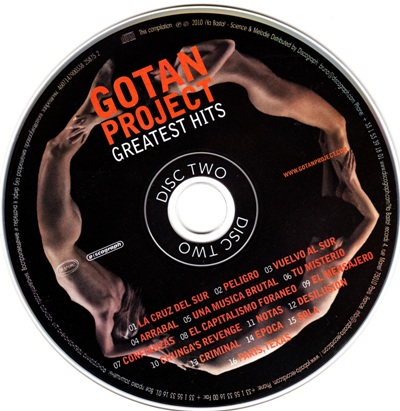 Gotan Project - Greatest Hits 