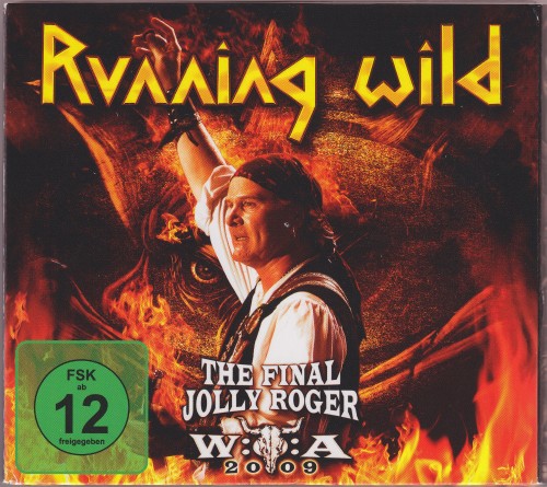 Running Wild - Discography 