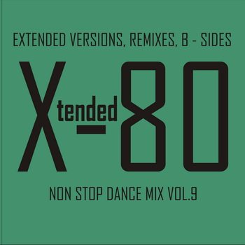 VA - Xtended 80 - Non Stop Dance Mix vol.1-14 