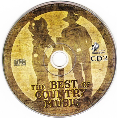 VA - The Best Of Country Music 