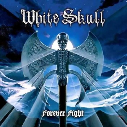 White Skull - Forever Fight - Under This Flag 