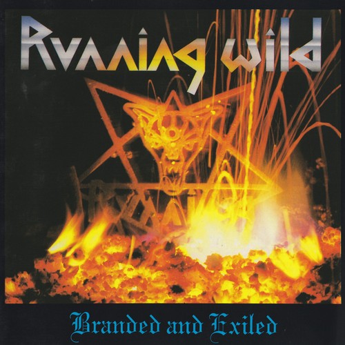 Running Wild - Discography 