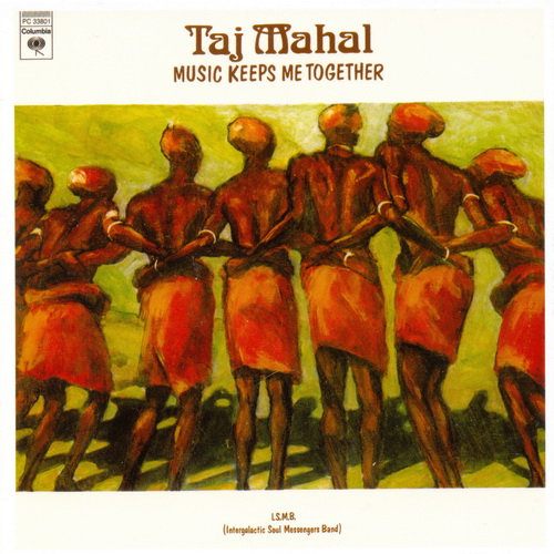 Taj Mahal - The Complete Columbia Albums Collection 