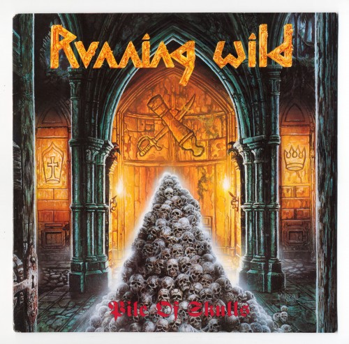 Running Wild - Discography 