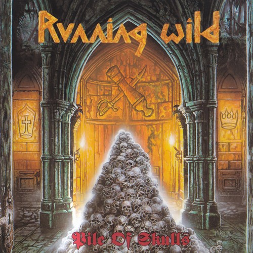 Running Wild - Discography 