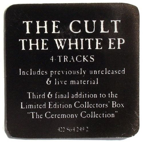 The Cult Discography 