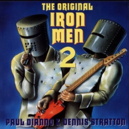 Paul Di'Anno Dennis Stratton - The Original Iron Men 