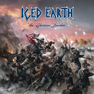 Iced Earth - Discography 