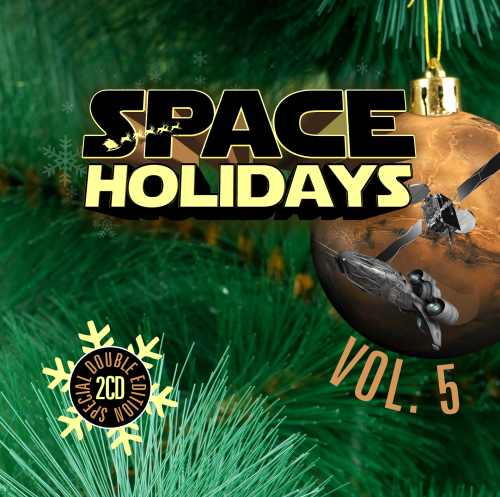 VA - Space Holidays Vol.1-5 