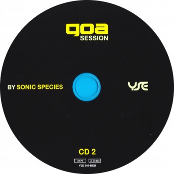 VA - Goa Session Vol.3 