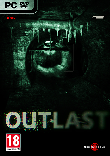 Outlast: Whistleblower 