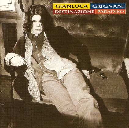 Gianluca Grignani - Discography 