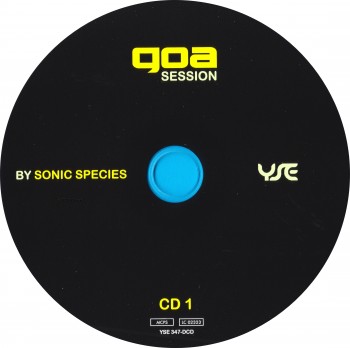 VA - Goa Session Vol.3 