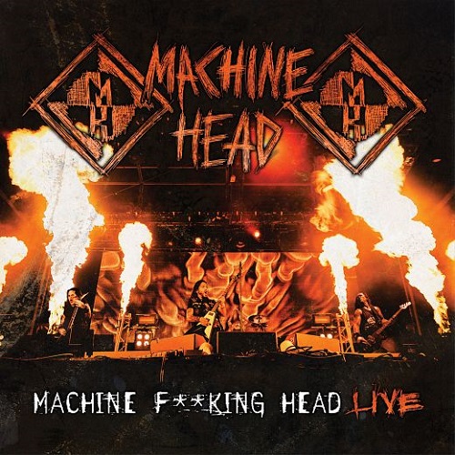 Machine Head - Discography 