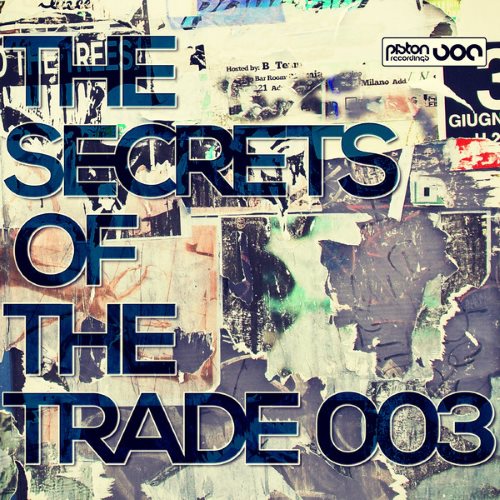 VA - The Secrets Of The Trade 001-003 