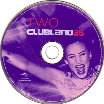 VA - Clubland 26 Explicit 