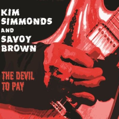 Kim Simmonds And Savoy Brown - Collection 