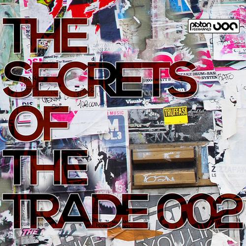 VA - The Secrets Of The Trade 001-003 