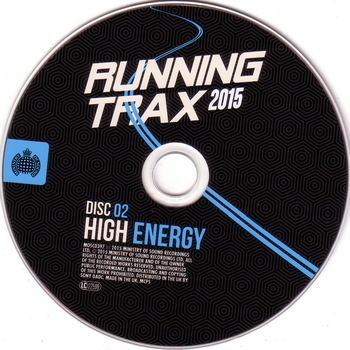 VA - Running Trax 2015: Ministry of Sound 
