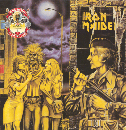 Iron Maiden - The First Ten Years 