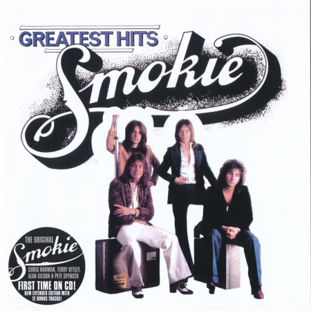 Smokie - Greatest Hits vol.1 vol.2 