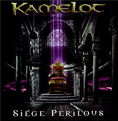 Kamelot - Discography 