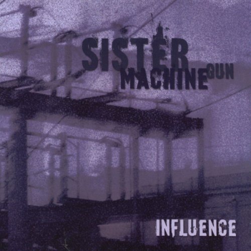 Sister Machine Gun Chris Randall - Discography 
