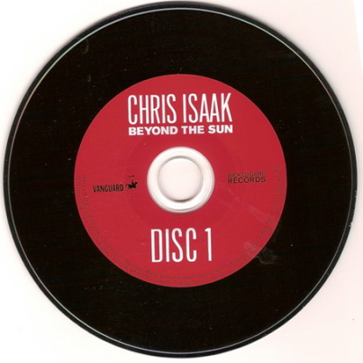 Chris Isaak - Beyond The Sun 