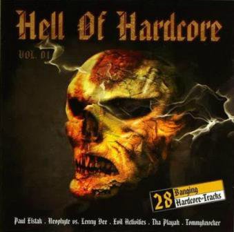 VA - Hell of Hardcore 