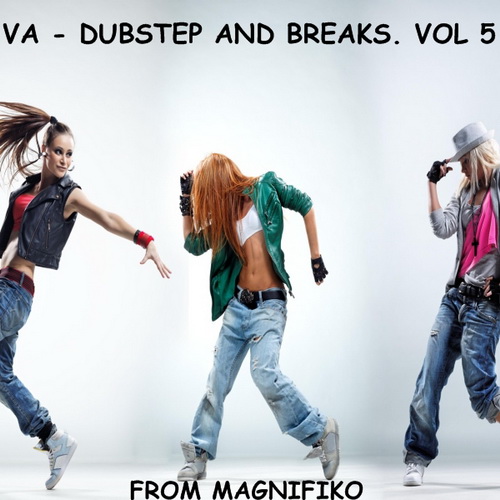 VA - Dubstep and Breaks. Vol 3-6 