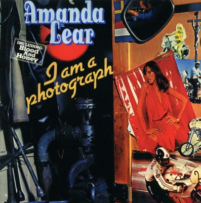 Amanda Lear - I Am A Photograph / Sweet Revenge 