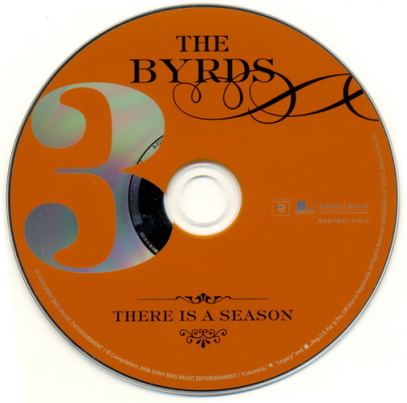 The Byrds - There Is A Season 