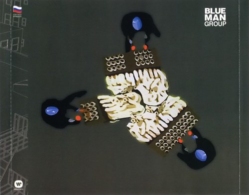 Blue Man Group - Discography 