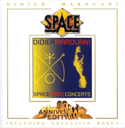 Didier Marouani Space Magic Concerts 