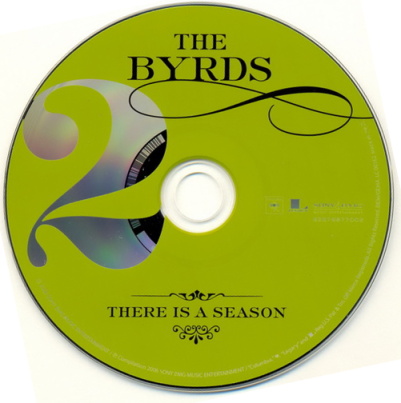 The Byrds - There Is A Season 