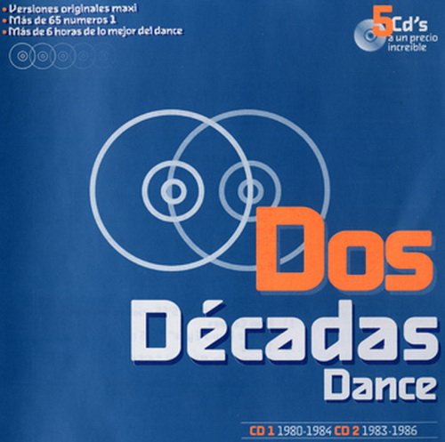 VA - Dos Decadas Dance 1 2 