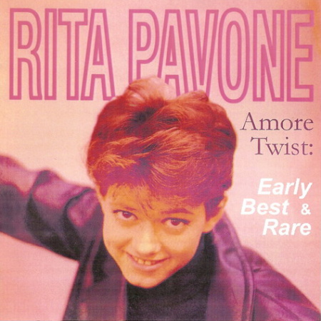 Rita Pavone - 4 Albums Collections 