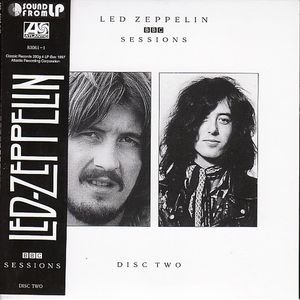 Led Zeppelin - The Complete British Broadcasting Corporation Radio Sessions 