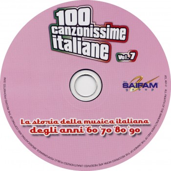 VA - 100 Canzonissime Italiane 