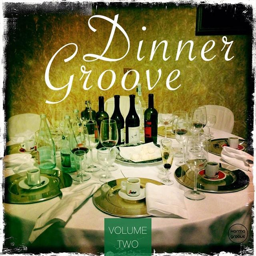 VA - Dinner Groove Vol 1-4 