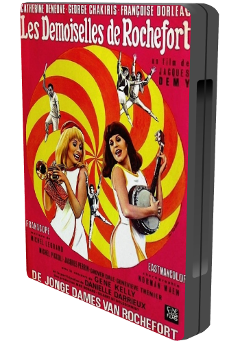 ������������ ������ ����� / Catherine Deneuve FilmoGraphy 