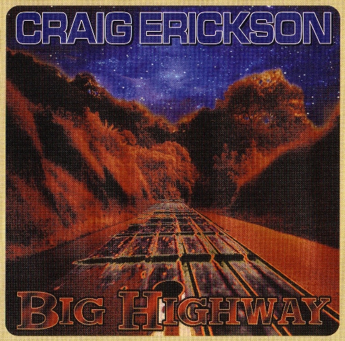 Craig Erickson - Discography 