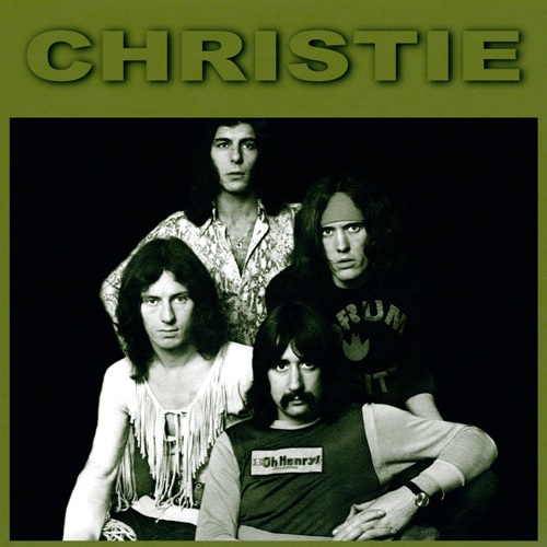 Jeff Christie - Anthology 1967-1978 