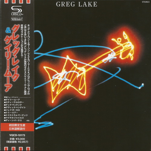 Greg Lake - Collections 