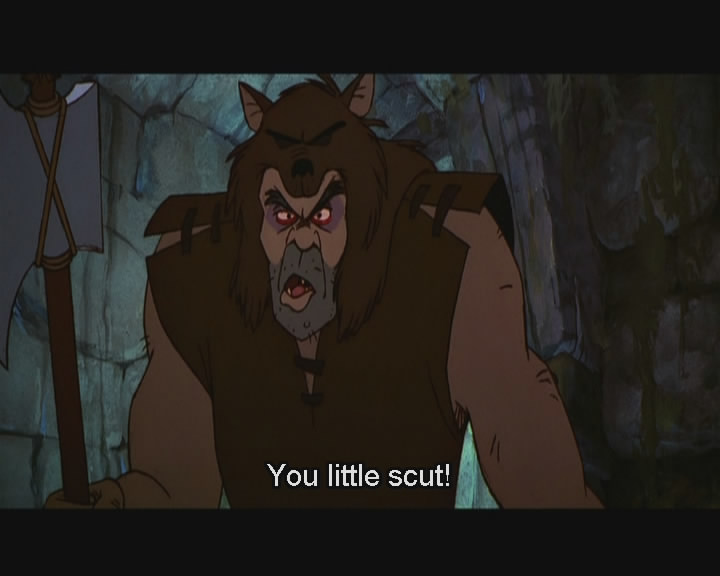 Черный котел / The Black Cauldron DUB (1985) / Скачать бесплатно