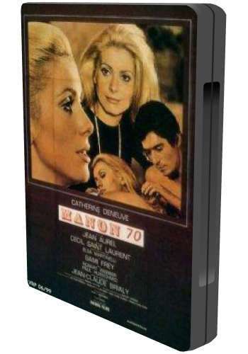 ������������ ������ ����� / Catherine Deneuve FilmoGraphy 